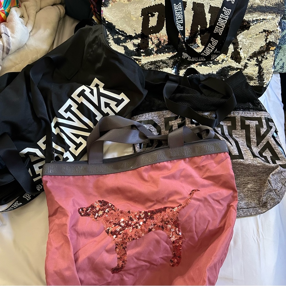 Victoria Secret PINK Bag Bundle